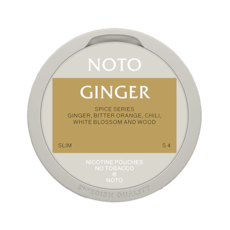 NOTO Ginger #4