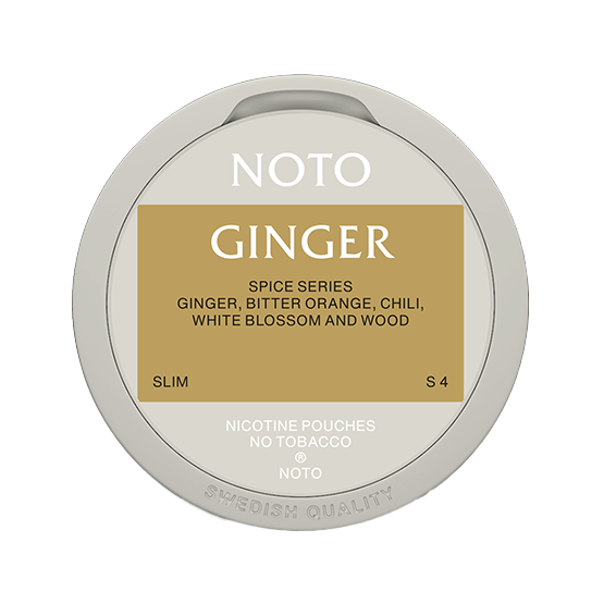 NOTO Ginger #4