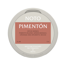 NOTO Pimentón #4
