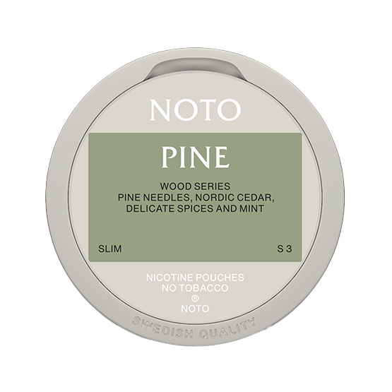 NOTO Pine #3