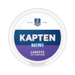 Kapten Vit Lakrits Minisnus