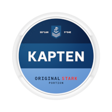 Kapten Original Stark Portion