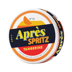 Après Tangerine Spritz Slim Normal