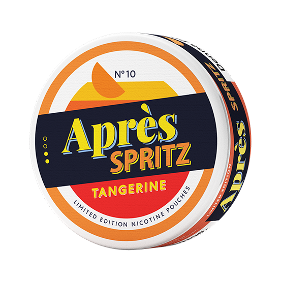 Après Tangerine Spritz Slim Normal