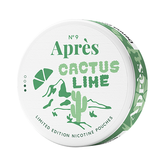 Après Cactus Lime