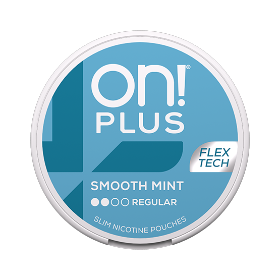 On! Plus Smooth Mint Slim
