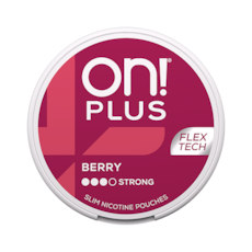 On! Plus Berry Slim Strong