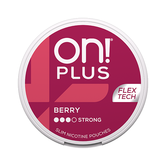 On! Plus Berry Slim Strong