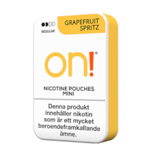 On! Grapefruit Spritz