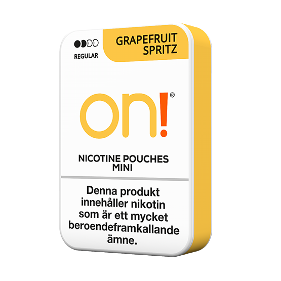 On! Grapefruit Spritz