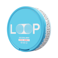 Loop Ice Cool Mint Strong