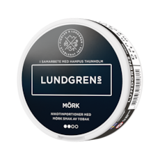 Lundgrens Mörk All White