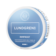 Lundgrens Rimfrost All White