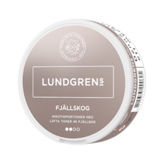 Lundgrens Fjällskog All White