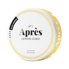 Après Lemon Curd Extra Strong