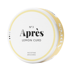 Après Lemon Curd