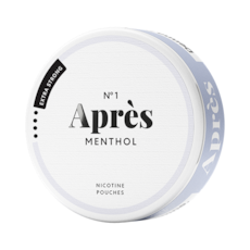 Après Menthol Extra Strong