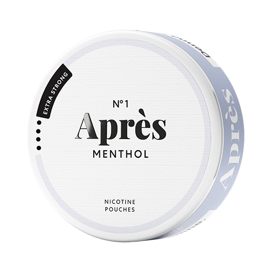 Après Menthol Extra Strong