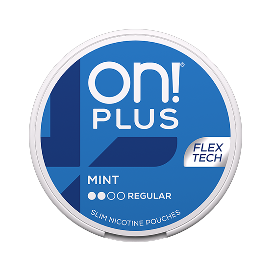 On! Plus Mint Slim