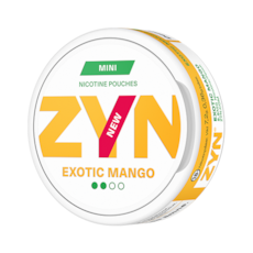 ZYN Mini Exotic Mango