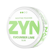 ZYN Slim Cucumber Lime