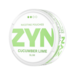 ZYN Slim Cucumber Lime