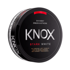 Knox White Stark Portion