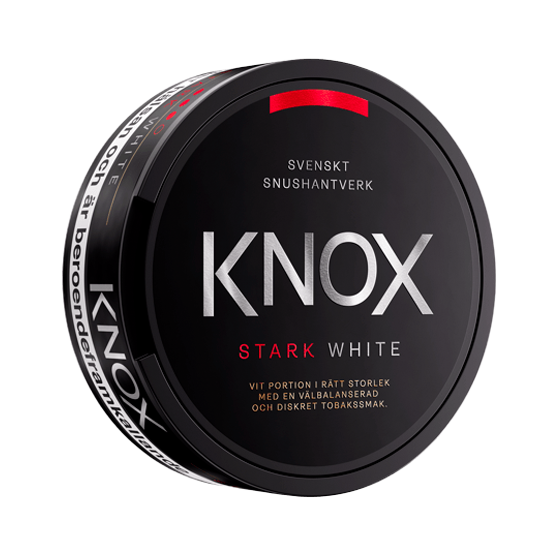 Knox White Stark Portion