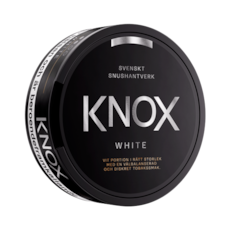 Knox White Portion
