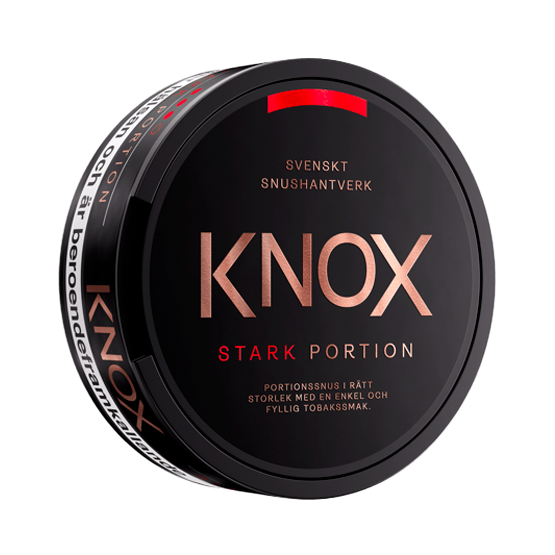 Knox Stark Portion