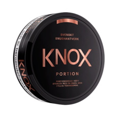 Knox Portion