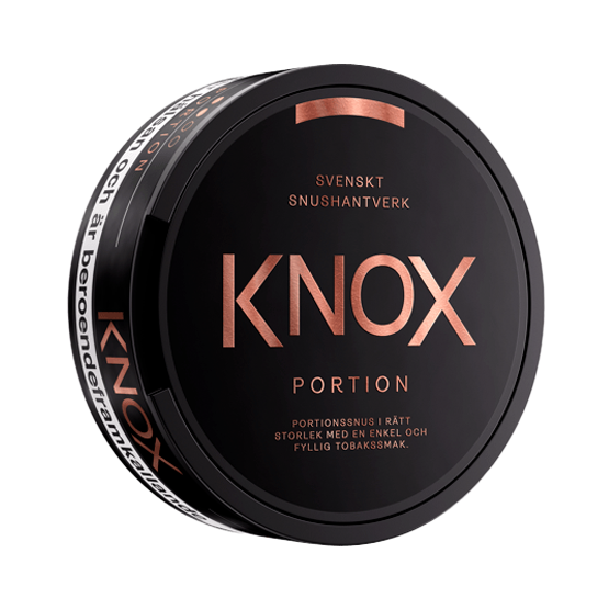 Knox Portion