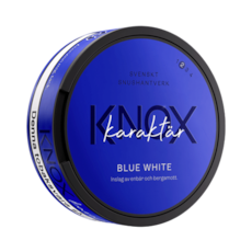 Knox Karaktär Blue White