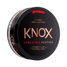 Knox Xtra Stark Portion