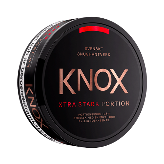 Knox Xtra Stark Portion