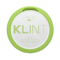 Klint Fresh Lime Slim