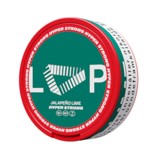 Loop Jalapeno Lime Slim Hyper Strong