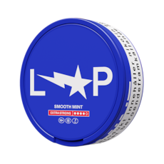 Loop Smooth Mint Extra Strong