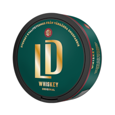 LD Whiskey Original Portion