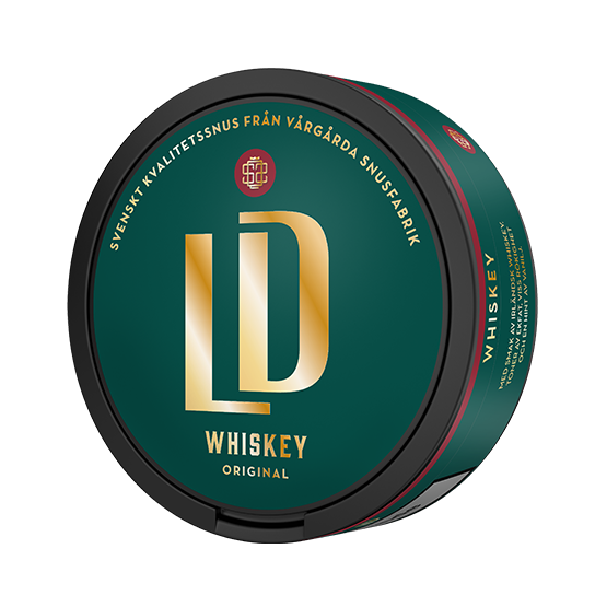 LD Whiskey Original Portion