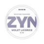 ZYN Slim Violet Licorice Extra Strong