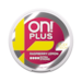 On! Plus Raspberry Lemon Slim Extra Strong