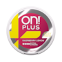On! Plus Raspberry Lemon Slim Extra Strong