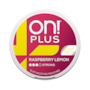 On! Plus Raspberry Lemon Strong