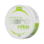 Zeronito Jalapeno Lime Slim Nikotinfritt Snus