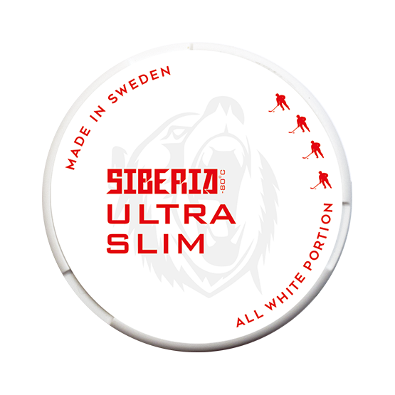 Siberia -80°C Ultra 16,5mg