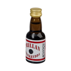 Prillan Snuskrydda Rökarom