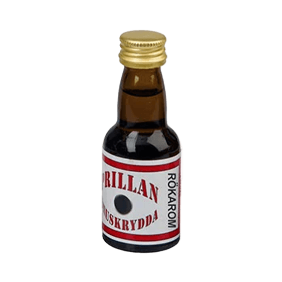 Prillan Snuskrydda Rökarom