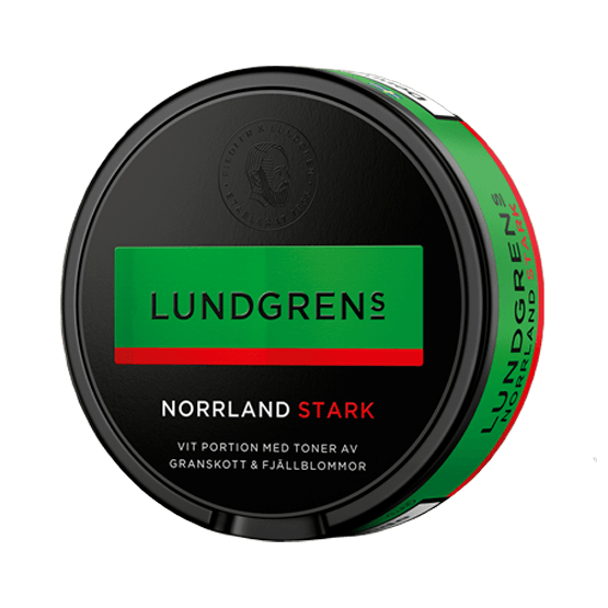Lundgrens Norrland Stark