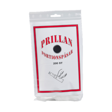 Prillan Portionspåsar (200 st)